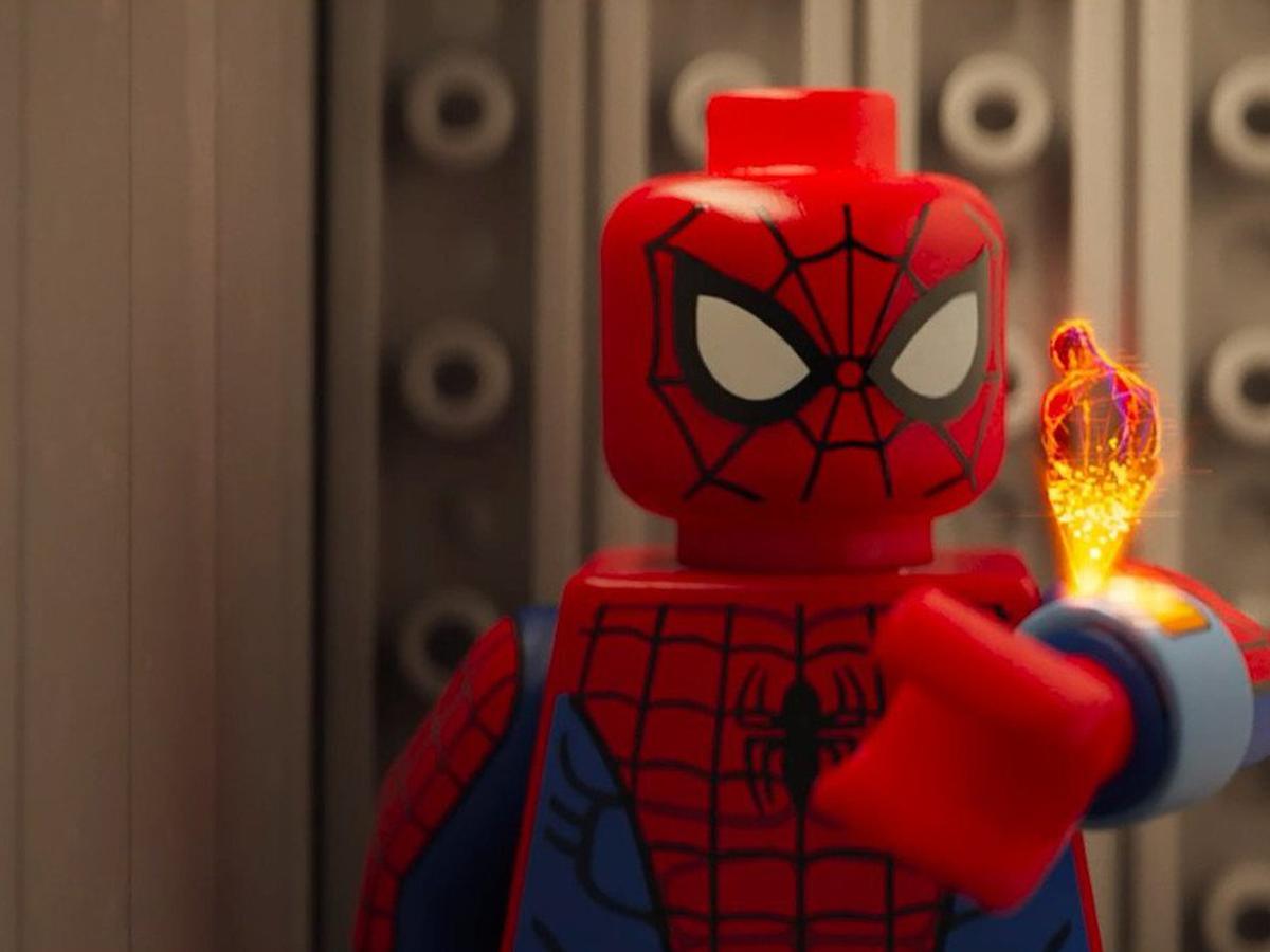 Spider-Man Across the Spider-Verse: la escena que fue animada por un niño  de 14 años, Marvel, SALTAR-INTRO