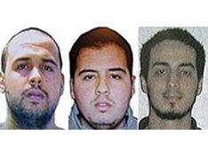 Atentados en Bruselas: Bélgica identifica a 3 de los terroristas