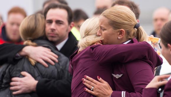 Germanwings: Al menos 9 latinos murieron en la tragedia