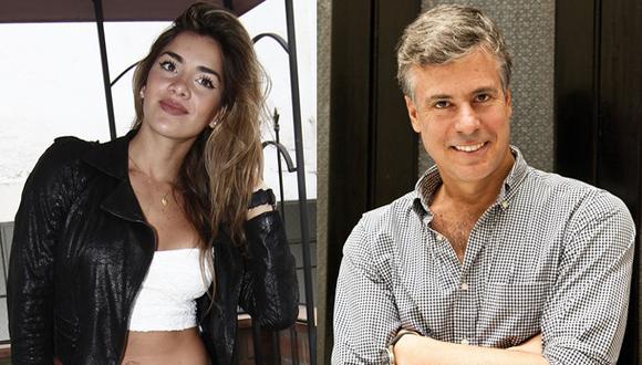 Korina Rivadeneira actuará junto a Diego Bertie en película