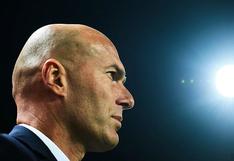 Los 40 partidos invictos del Real Madrid con Zinedine Zidane 