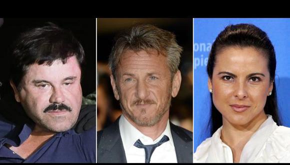 'Chapo' Guzmán: ¿qué le espera a Kate del Castillo y Sean Penn?