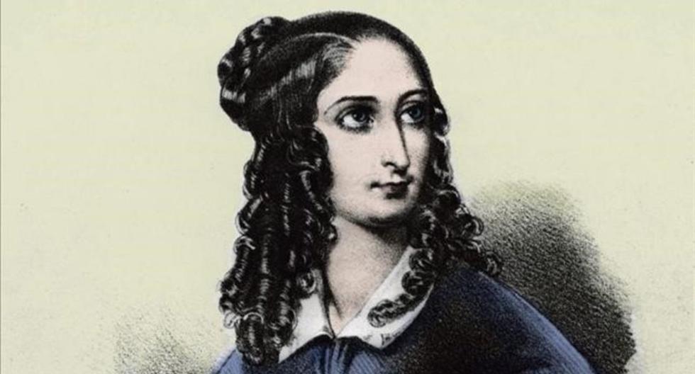 Flora Tristán fue pionera en más de un área que compete a los derechos y libertades de las mujeres.