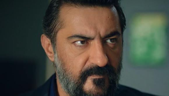 Celil Nalçakan como Akif Atakul en la telenovela turca "Hermanos" (Foto: NG Medya)