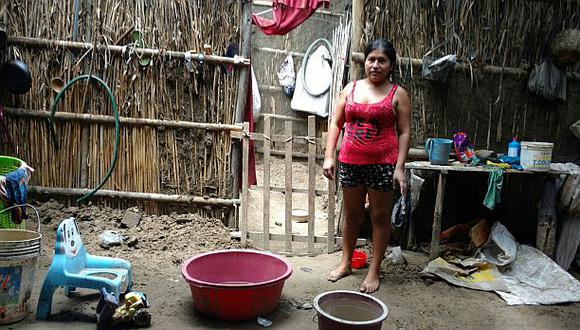 Piura: familias afectadas por lluvias piden ayuda humanitaria