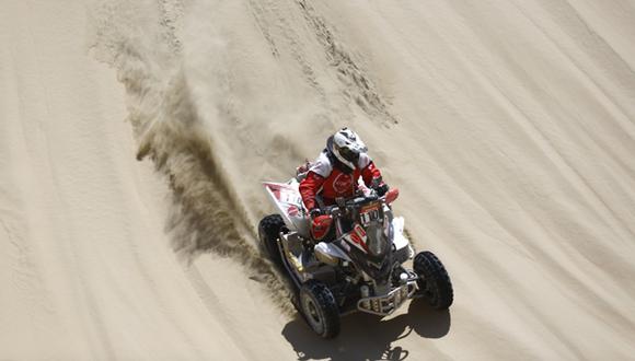 Dakar Series: Mincetur no descarta Desafío Inca para este año