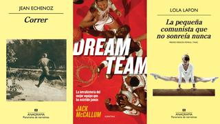 Los Juegos Olímpicos en la literatura: el crítico de Luces recomienda tres libros sobre el espíritu deportivo