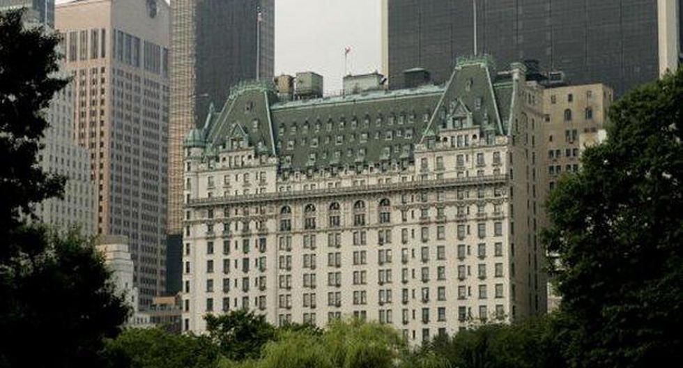 El príncipe saudí AlWaleed Bin Talal ha comprado junto a sus socios el Hotel Plaza, uno de los más icónicos de Nueva York, por 600 millones de dólares. (Foto: Getty Images)
