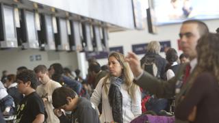 Tráfico de pasajeros de LATAM Airlines creció 2,5% en el 2013