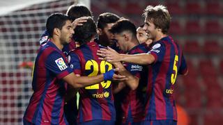 Título blaugrana: el Barcelona ganó la Supercopa de Cataluña