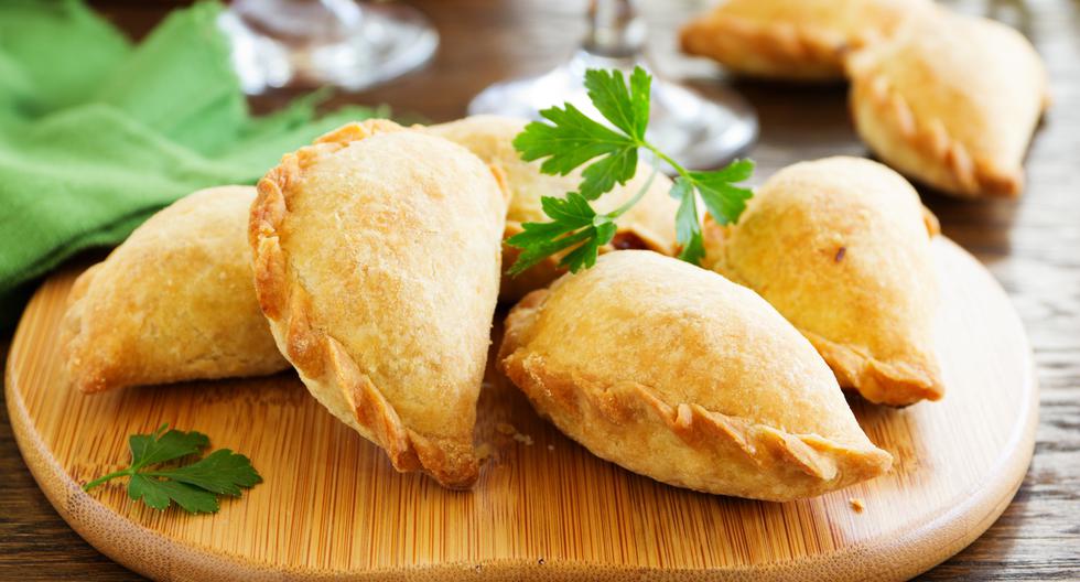 Meat empanadas recipe