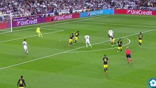 Cristiano Ronaldo 'fusiló' a Oblak para anotar el 2-0 [VIDEO]