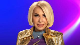 “La casa de los famosos 2″: ¿con quién se besó Laura Bozzo durante su participación en el reality?