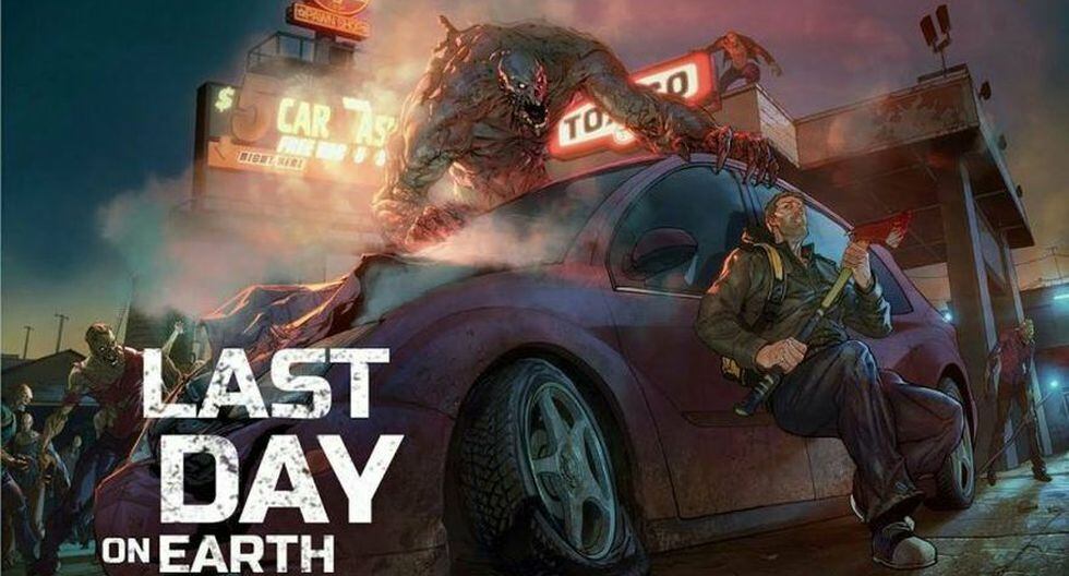 Last Day on Earth: Survival" | Cómo se juega | Consejos ...