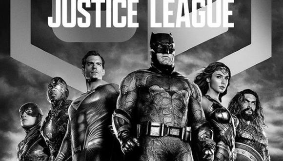 Se estrena el ‘Snyder Cut’ de ‘La Liga de la Justicia’, película que corrige los errores de la versión lanzada sin mayor gloria en 2017. Épica y espectáculo para los superhéroes de la DC que buscaban su personal revancha. (Foto: HBO Max)