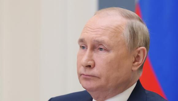 El presidente de Rusia Vladimir Putin. (EFE/EPA/MIKHAIL METZEL / SPUTNIK / KREMLIN).