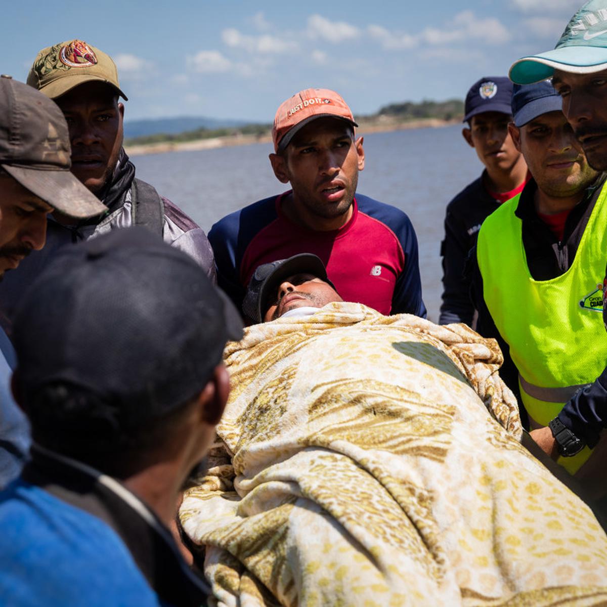 Venezuela: Sobrevivientes de mina Bulla Loca colapsada piden al Gobierno  dar cifra real de muertos: “hay más de 100 personas” | Bolívar | La Paragua  | Yorgi Arciniega | Nicolás Maduro | Últimas | MUNDO | EL COMERCIO PERÚ
