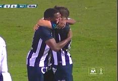 Alianza Lima: Así fue el gol de Gabriel Costa a San Martín (VIDEO)