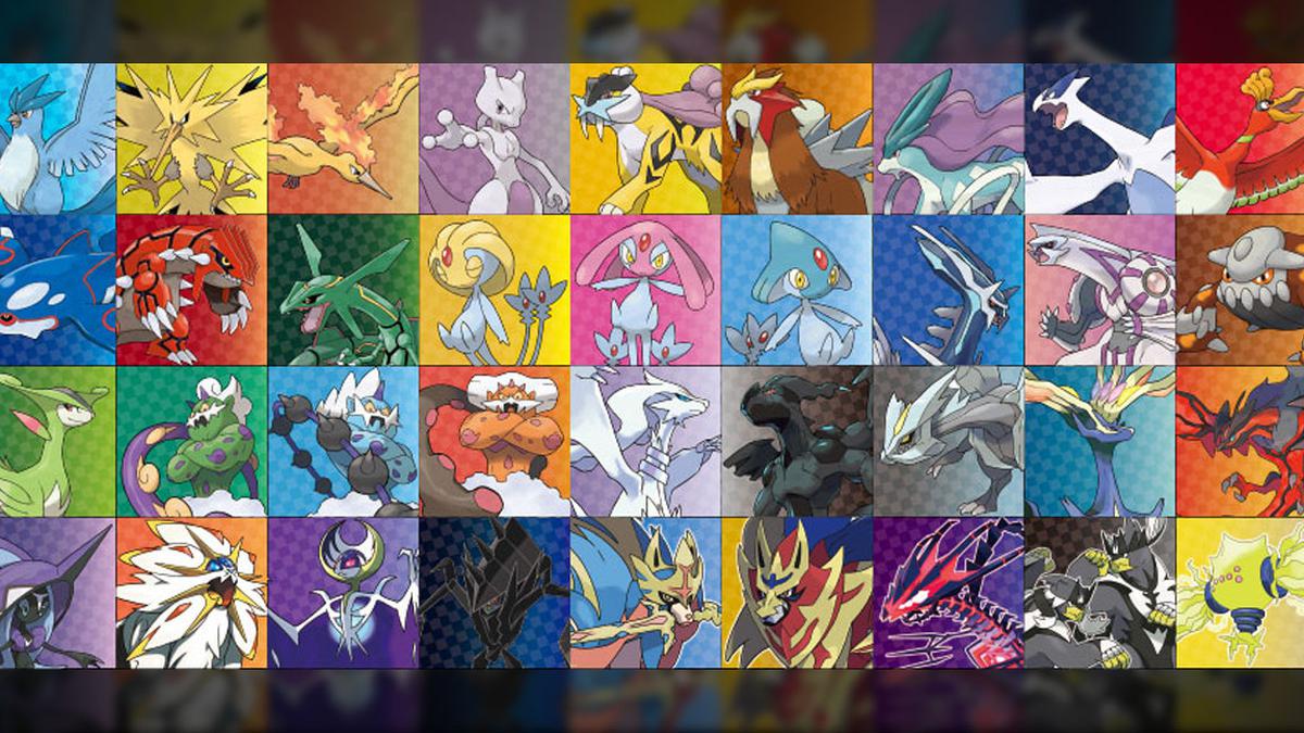 Pokémon Espada y Escudo: ¿Cuáles son los Pokémon que estarán disponibles en  Las Nieves de la Corona?, FOTOS, VIDEO, Pokemon Sword and shield, revtli, RESPUESTAS