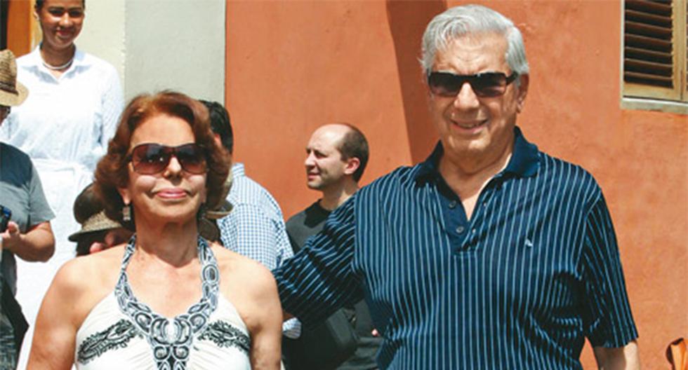 Mario Vargas Llosa le habría pedido el divorcio a Patricia Llosa. (Foto: www.jetset.com.co)