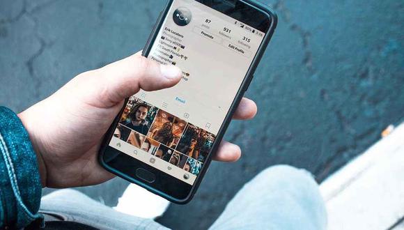 Instagram es una de las plataformas con la que las pymes llegan a sus usuarios. (Pixabay)