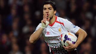 Revive los 31 goles de Suárez con los que ganó la Bota de Oro