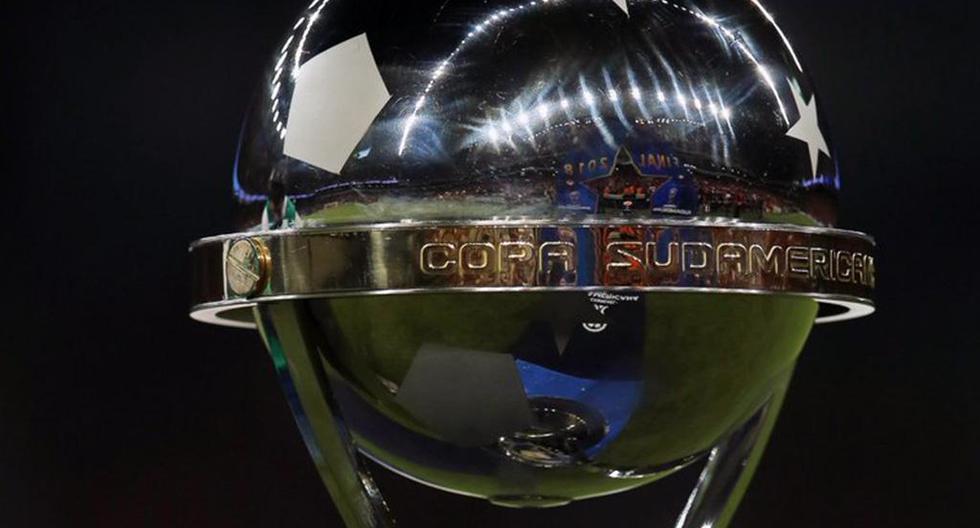 La Copa Sudamericana tendrá a Municipal, Sport Huancayo, UTC y Binacional como representantes peruanos | Foto: Conmebol Sudamericana/twitter