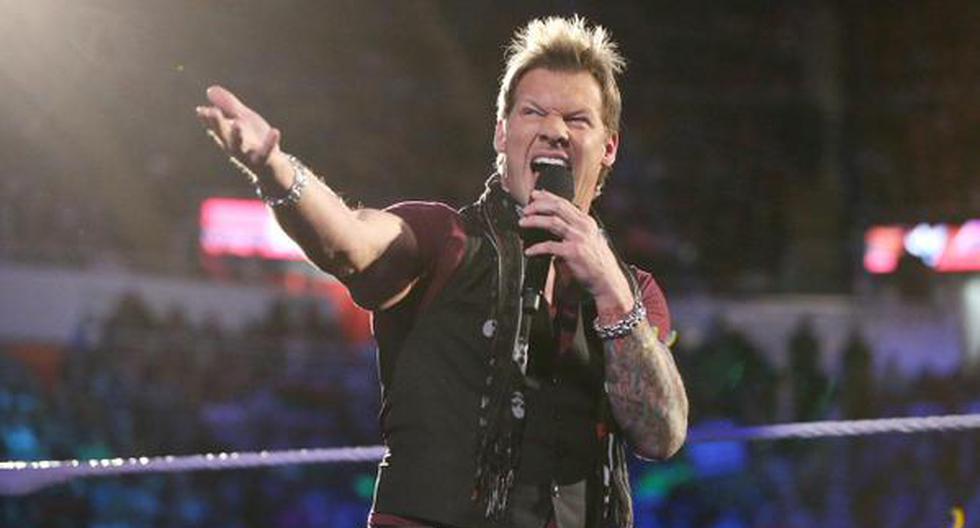 Chris Jericho fue víctima de ataque cibernauta. (Foto: WWE)