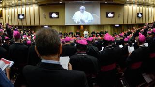 Carta filtrada añade intriga y confusión al sínodo del Vaticano