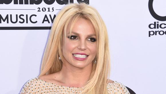 Britney Spears dio una desgarradora confesión ante el tribunal de Los Ángeles. (Foto: ROBYN BECK / AFP)