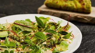 ¿Cómo es comer en el primer restaurante ‘plant based’ de alta cocina de Lima?