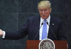 Donald Trump: ‘A menos México trate de forma justa a EEUU, reunión con Peña Nieto sería estéril’