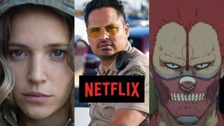 Estrenos de Netflix del jueves 28 de mayo