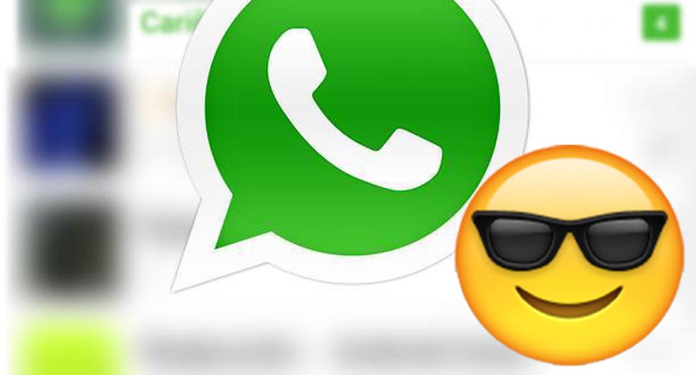 Si aplicas este sencillo pero eficaz truco, tu pareja jamás sabrá con quién chateas por WhatsApp. ¿Te animas a probarlo? (Foto: Captura)