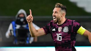 México vs. Nigeria; resumen y goles del amistoso internacional
