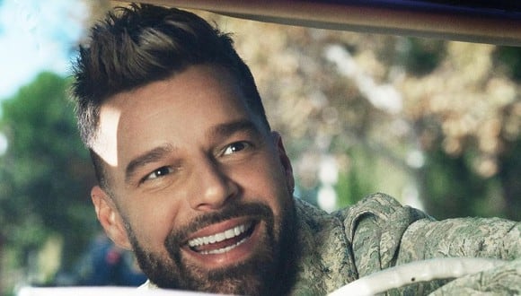 Ricky Martin contó estos detalles en "Don Francisco presenta" (Foto: Instagram)