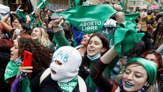 Interés por saber sobre el aborto aumenta en Colombia tras su despenalización