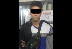 Áncash: PNP desarticula banda criminal dedicada al robo de vehículos en Huaraz