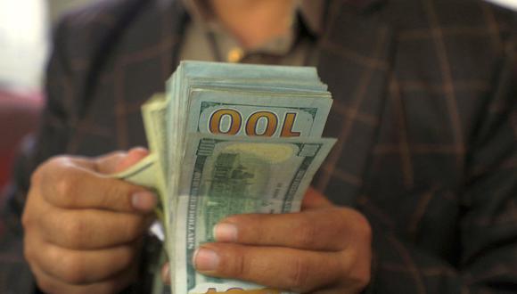 ¿Cuál es el precio del dólar en México? (Foto: AFP)