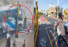 Lima Metropolitana: Registran varías ciclovías en mal estado y 232 muertos desde el 2019