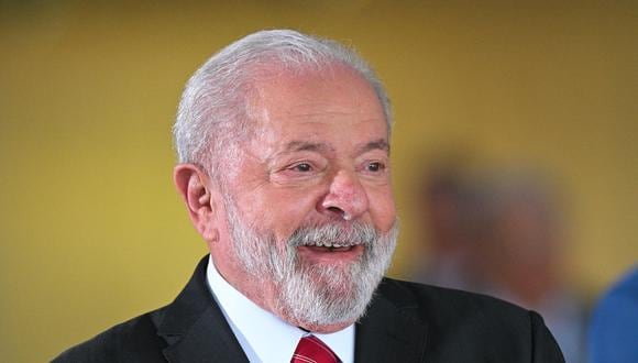 Luiz Inácio Lula da Silva, presidente de Brasil. (Foto: Andre Borges/EFE)