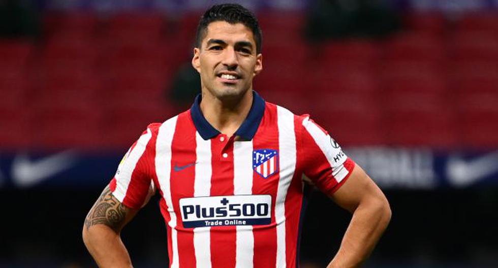 Luis Suárez does not have a good time at Atlético de Madrid and is tempted by MLS and Corinthians