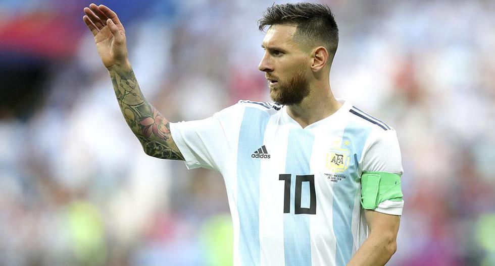 Lionel Messi sueña con la Copa América 2019 y se plantea volver a la Albiceleste | Foto: Getty Images