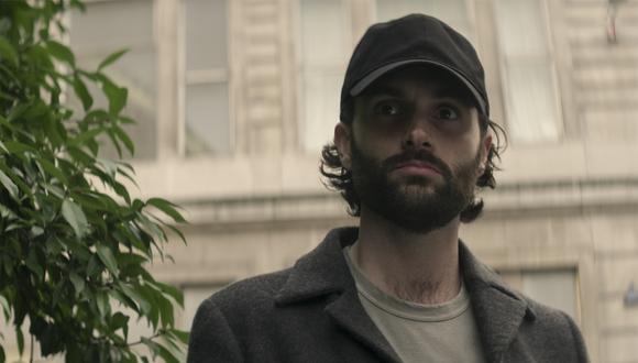 Penn Badgley como Joe Goldberg, en la cuarta temporada de "You". Foto: Netflix