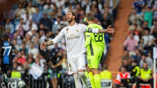 Real Madrid igualó 2-2 ante Brujas en el Bernabéu | VIDEO