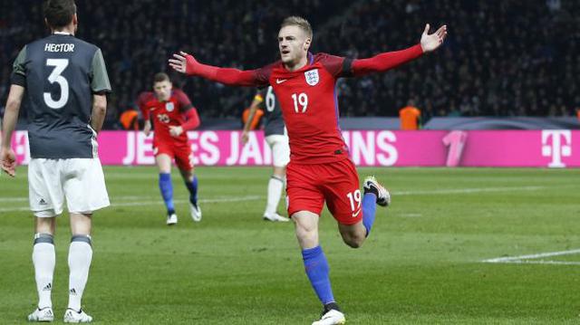 Inglaterra derrotó 3-2 a Alemania tras voltearle el partido - 2