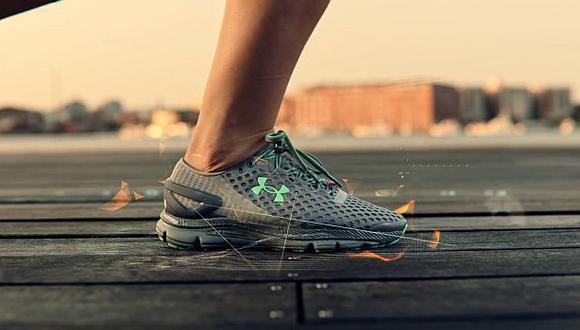 CES 2017: zapatillas inteligentes medirán capacidad física