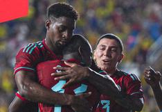Colombia venció 1-0 a Venezuela en partido amistoso | RESUMEN Y GOL