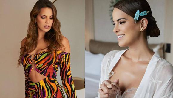 Valeria Piazza horas previas a su boda: “Estoy nerviosa, es la misma sensación que tuve con el Miss Universo”. (Foto: Instagram).