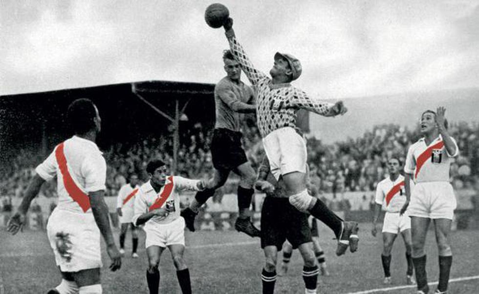 El 'Mago' Valdivieso fue un gran atajador de penales y fue parte de los seleccionados que ganaron la Copa América 1939, la primera del Perú.